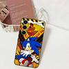 S-SonicS Anime Phone Case For Samsung S 24 Fe 25 Ultra Plus 20 Lite 21 30 22 23 24 22 Ultra 5G Fundas