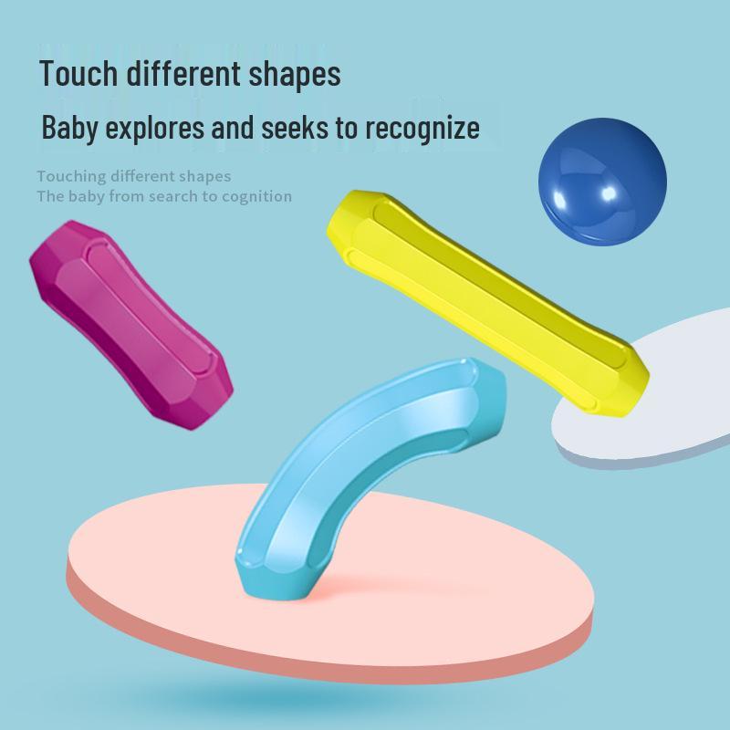 Zhile Magnetic Building Blocks: Early Education Toy for Children's Intellectual Development