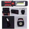 Magnetic LED COB Inspection Flashlight Lamp Work Light Flexible Portable Torch
