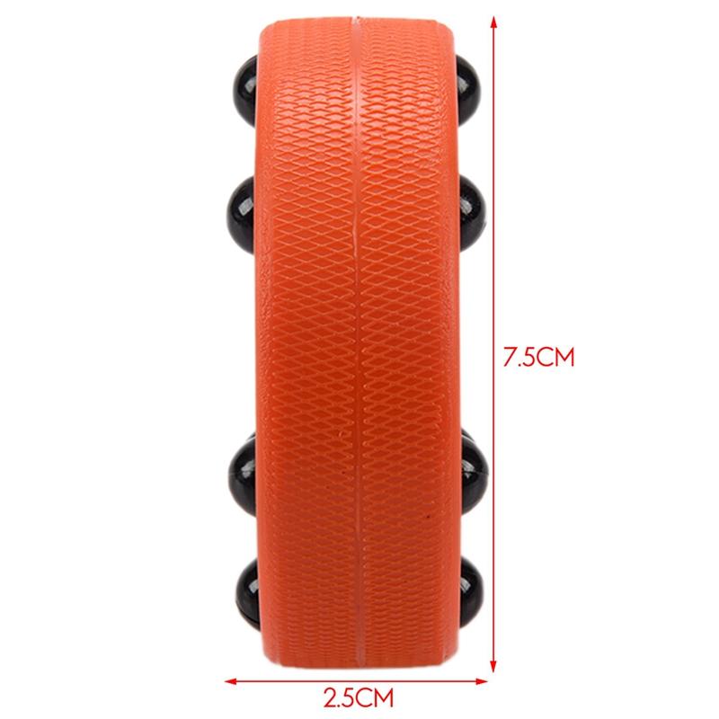 BAAU 2X Hockey Abs Practice Puck for Ice Hockey Training