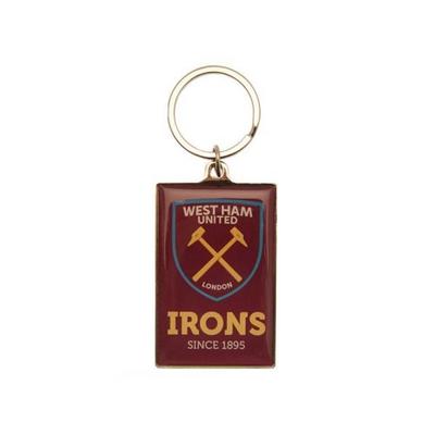 Irons 1895 Keyring
