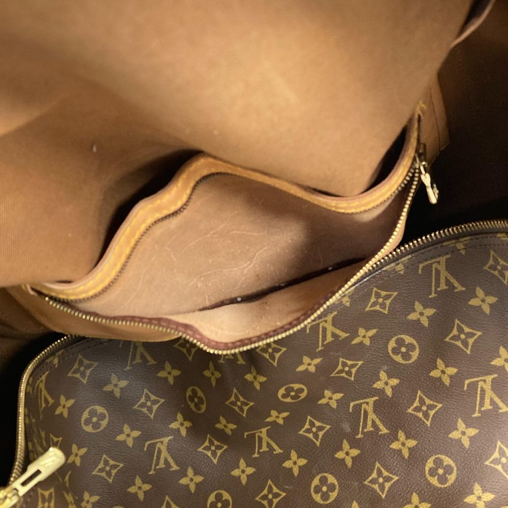Louis Vuitton  M41220 Monogram Sac version Bag 2WAY Bag Shoulder Bag Travel Bag