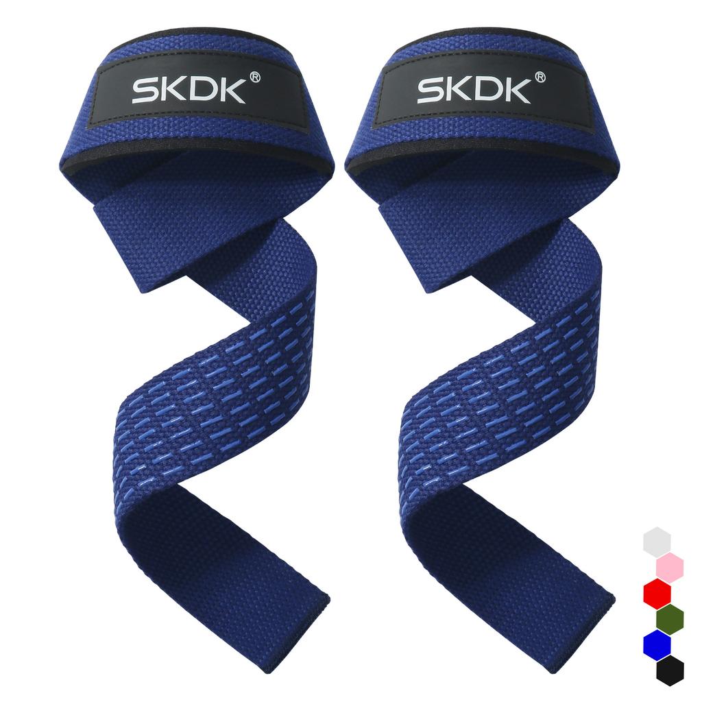 2PC/2PAIR Sports Booster Belt Grip Belt Fitness Pull-up Bars Pull-ups Silicone Non-slip Wear-resistant Deadlift Belt 3