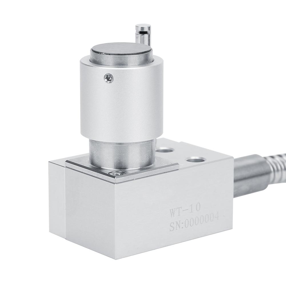 Automatischer Werkzeugvoreinstellungslehre Hohe Genauigkeit 4 Linien NC CNC Graviermaschine Teile