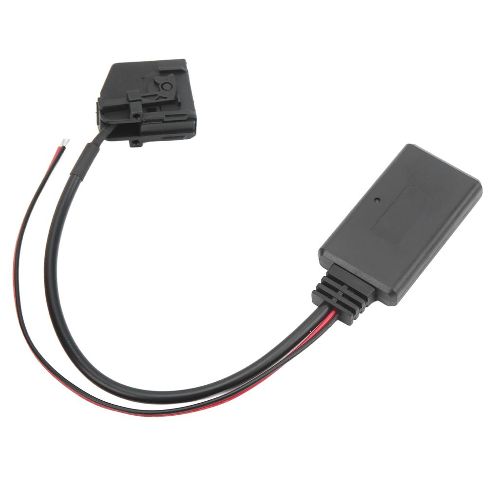 Car Bluetooth5.0 Wireless Module 18pin Replacement for Mercedes Benz W203 W209 W211 Radio Stereo CD