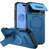 Wireless Charging Stand Holder Cover Case for Iphone 17 Pro Max Air 16 Plus 16e 15 14 13 12 Iphone17