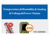 RTU5023 GSM Environmental Monitor: 2G/3G/4G Temperature & Humidity SMS Alarm with Mobile App Control