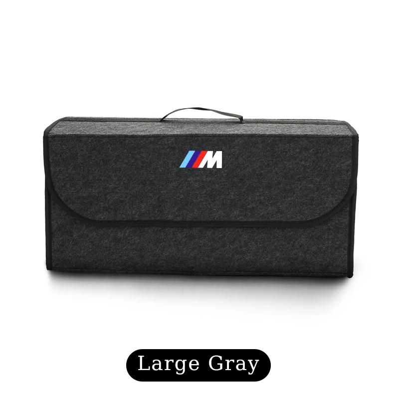 TSDI2 2025 Hot Car Trunk Storage Box Foldable Large Capacity Trunk Organiser For BMW E90 E60 E46 E39 F30 F10 E87 X3 X4 X5 X1 G30 G20 M