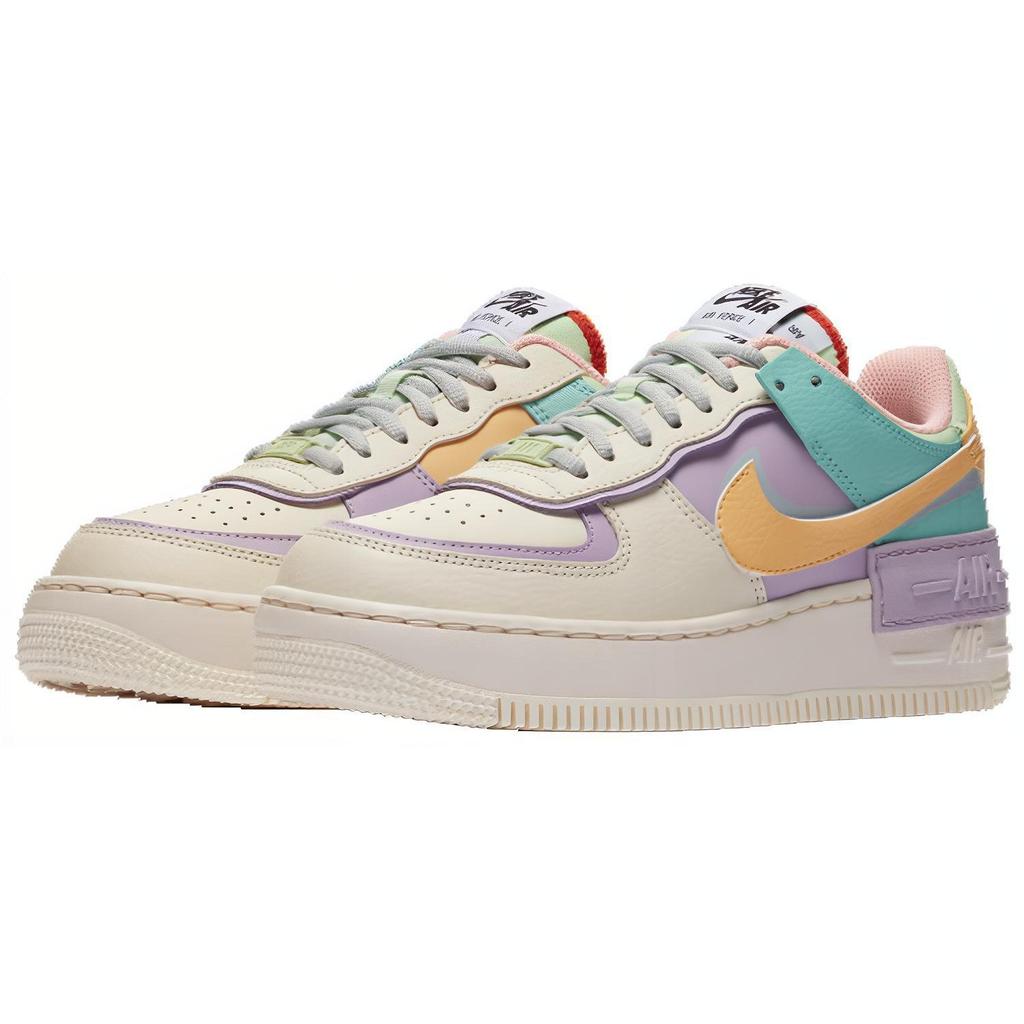 Nike Air Force 1 Shadow 'Pale Ivory' Femei CI0919-101