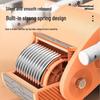 Automatic Rebound Ab Roller with Elbow Support