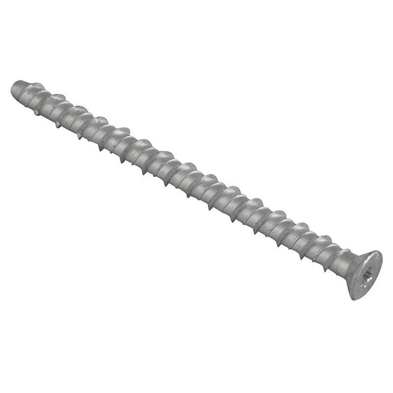 Forgefix Șuruburi cu cap înecat/torx Compatibile, Cutie