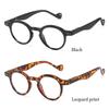 PC Round Eyeglasses Ultralight Hyperopia Glasses Elegant Presbyopic Eyewear  Men Women