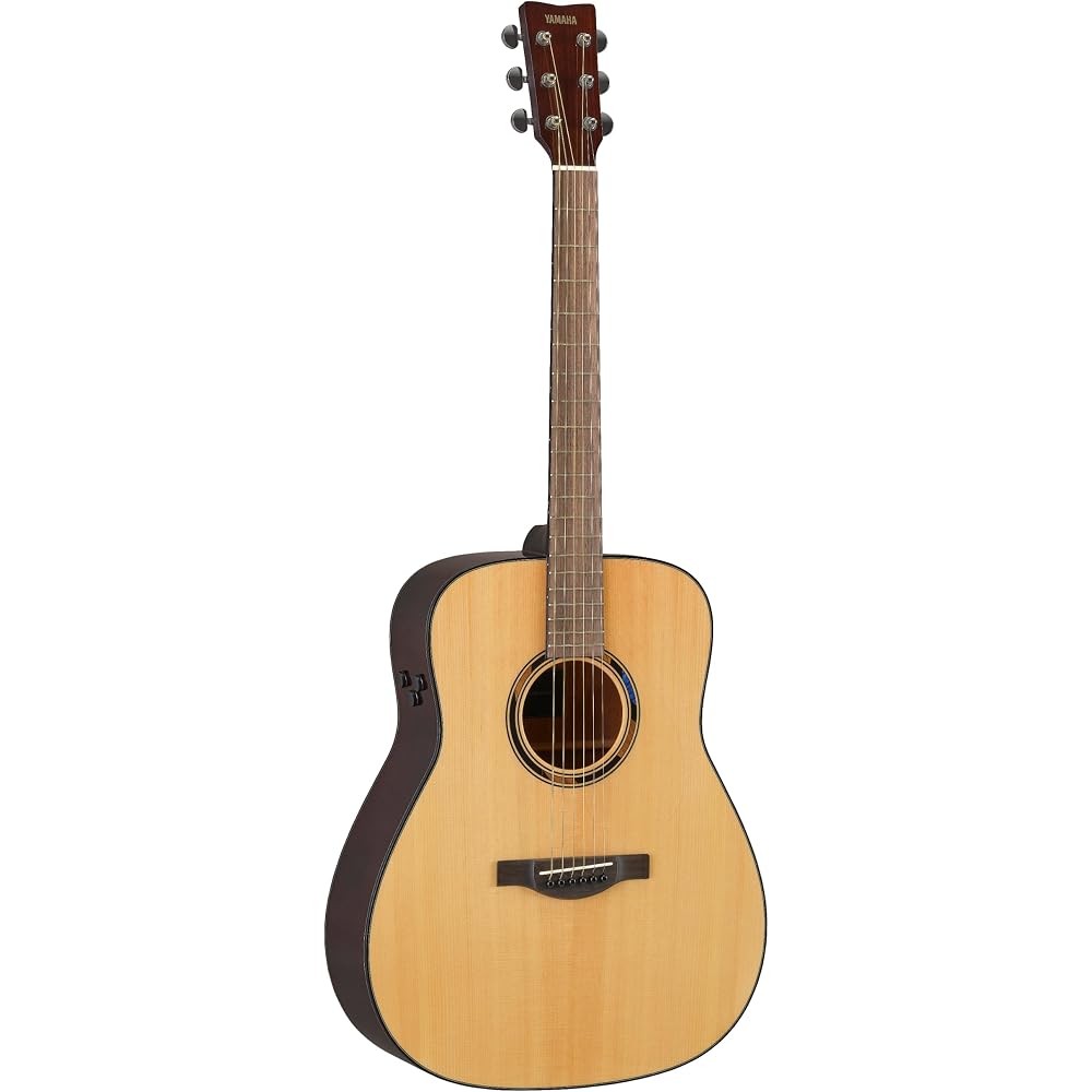 Yamaha Yamaha Transacoustic Guitar (2nd Generation) Natural TAG1E NT with Built-In Effects