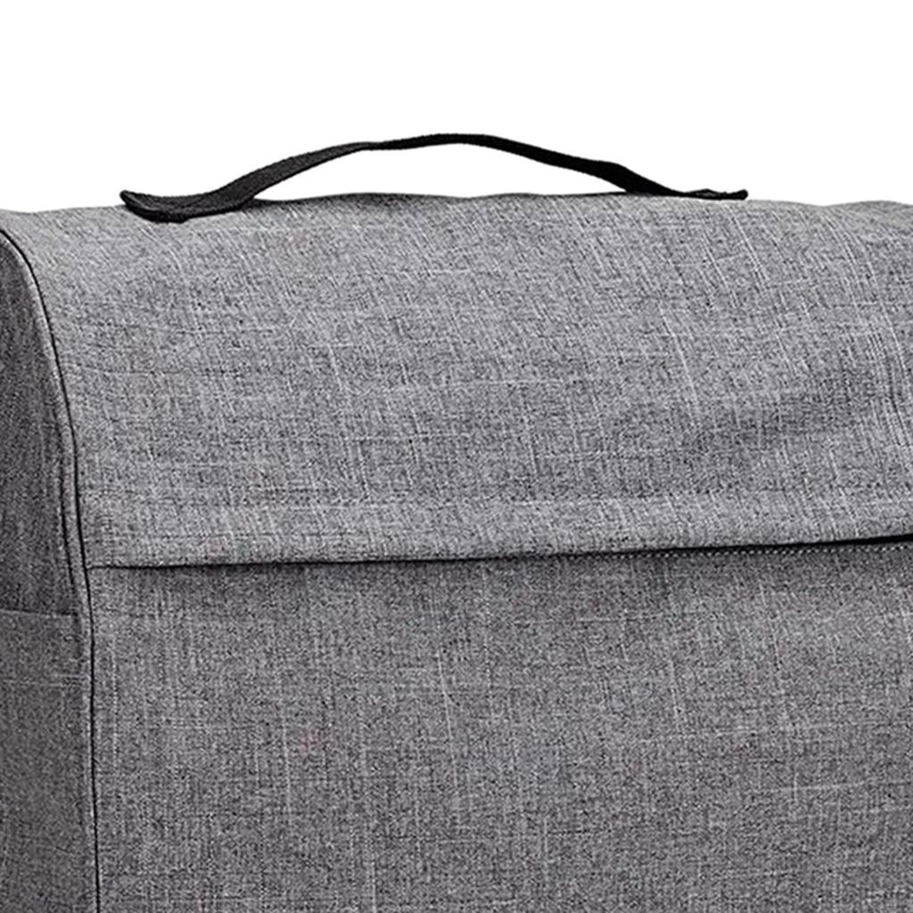 Staubschutz für Küchenmaschine mit Reißverschlusstasche für Küchenhelfer Werkzeuge Restaurant