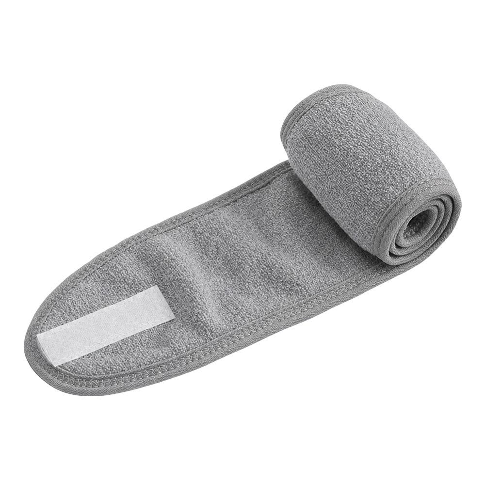 Stretchable Towel Headband Adjustable Hair Band New Head Wrap  Face Wash