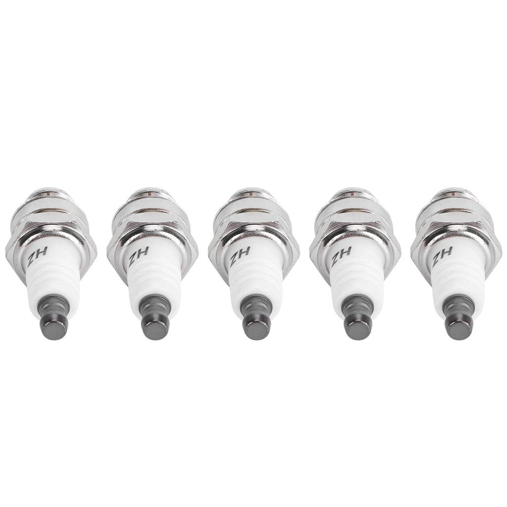Spark Plug Spark Plug Set of 5 Iron Spark Plug Trimmer Ignition Tool Trimmer