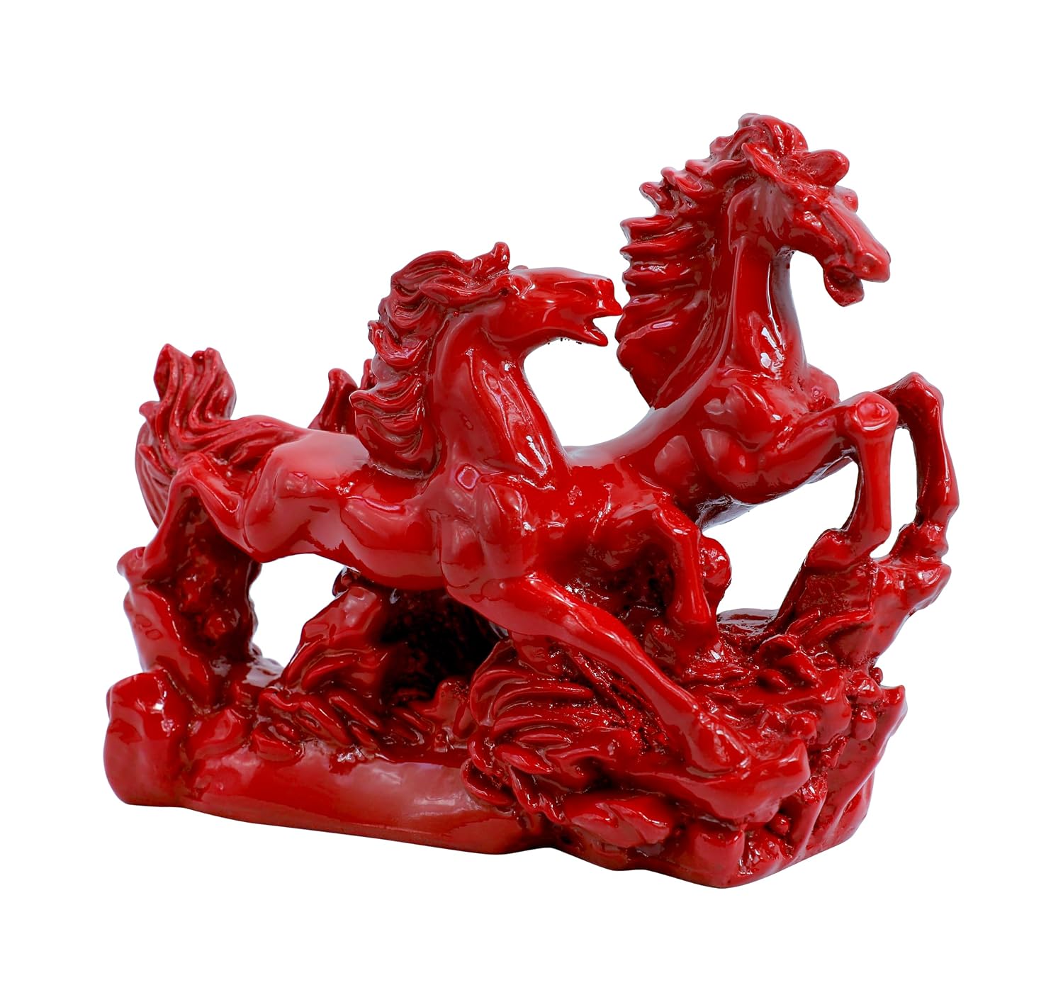 Red Horse, Vastu Two Running Horses