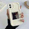 Samsung Galaxy A25 for iPhone 15 Xiaomi Poco X6 Redmi 12c Huawei Honor 90 Phone Cases NY5 Cute Doberman Pinscher Art Exclusive Cream Pattern Soft Case