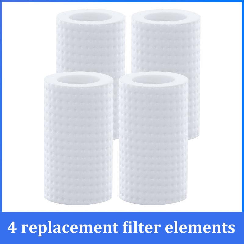 Sprchový filtr Koupelna Domácnost Sprcha Toaleta Kohoutek Čistička vody Zlepšení kvality vody Koupelnový filtr Univerzální