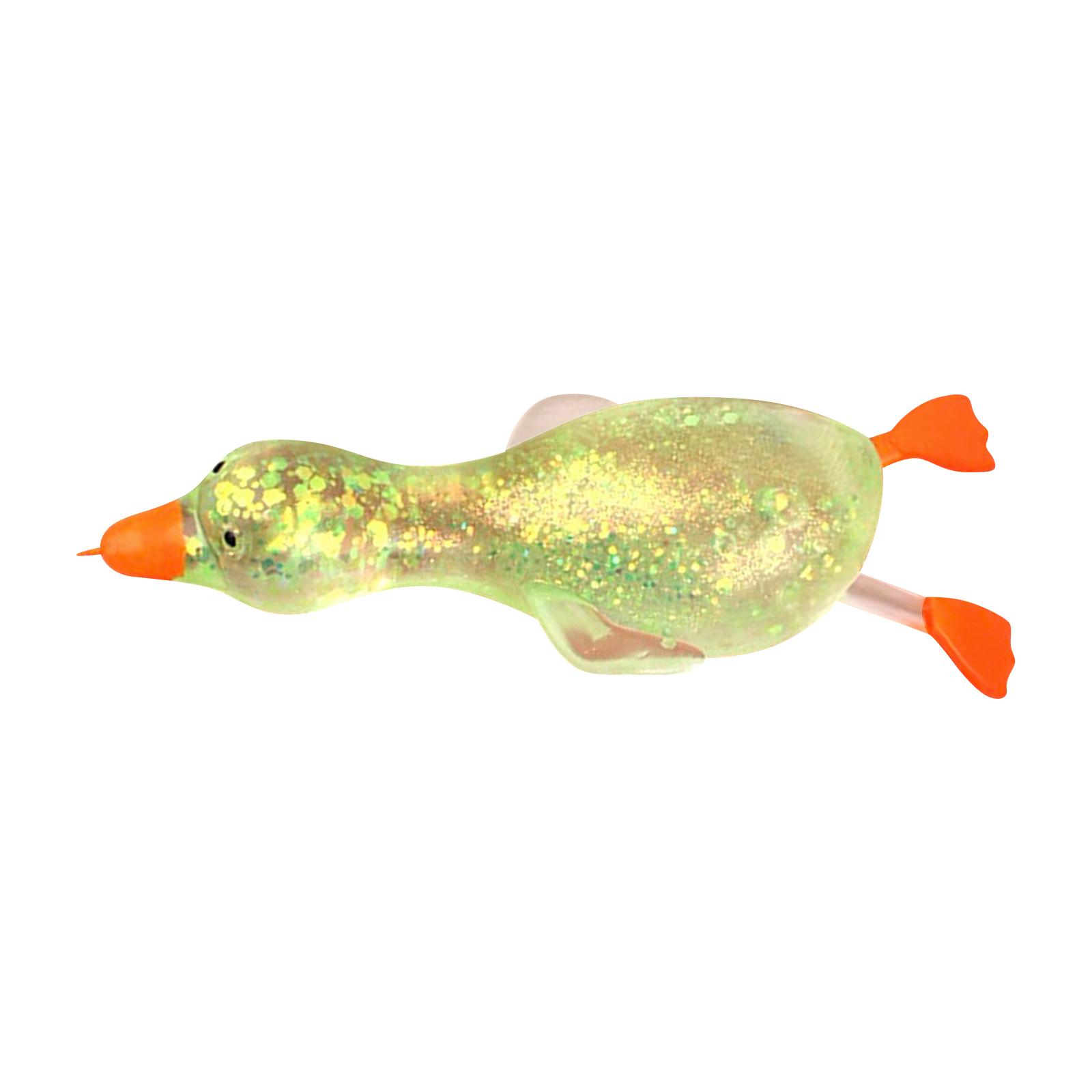 

Squeezes Decompression Toys, Creative Cute Toys Fun Animals Squeezes 5ml One Size жовтий