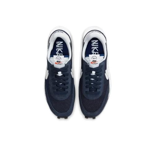 Nike Sacai LDV Waffle Fragment Blackened Blue Sacai DH2684-400