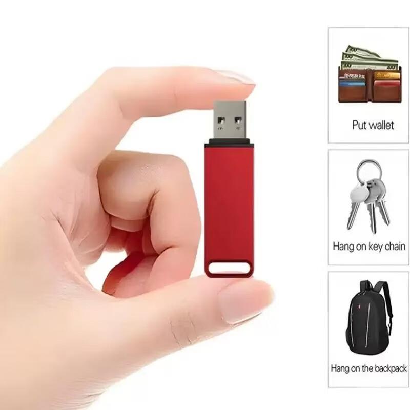 OLOEY High-Speed Metal USB Flash Drive