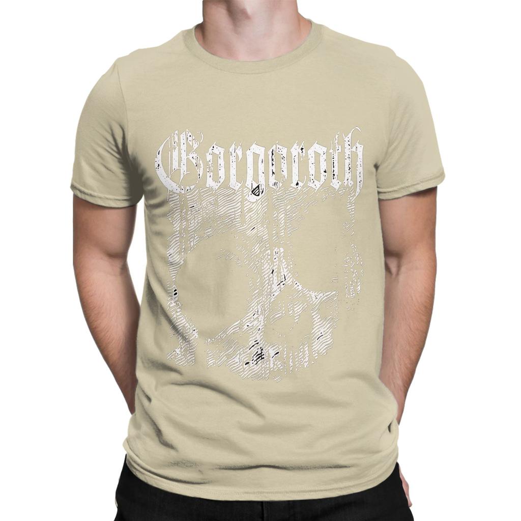 gorgoroth new Novelty 100 Cotton TShirt Deicide Tees Tops For Unisex