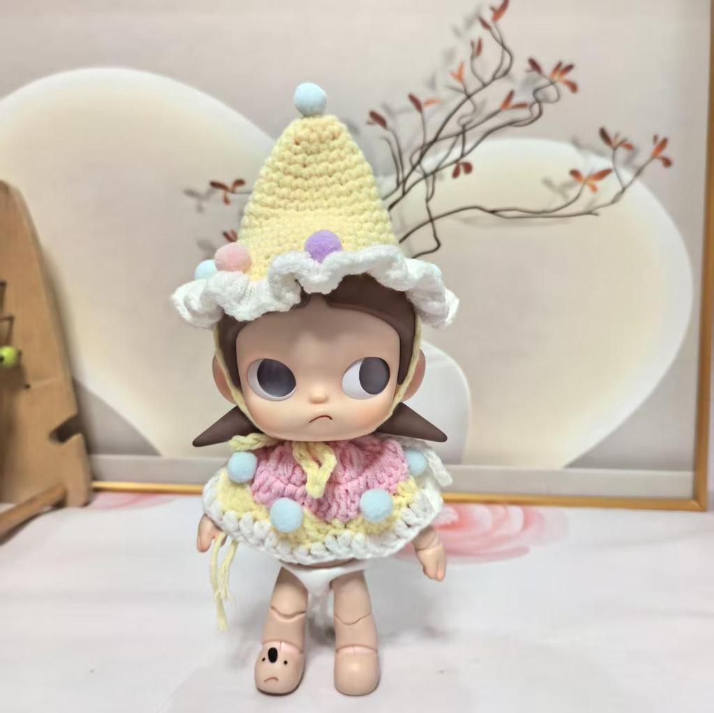 20cm Zsiga Gaji Jie Doll Clothes Set - 'The Place to Yearn For' Collection