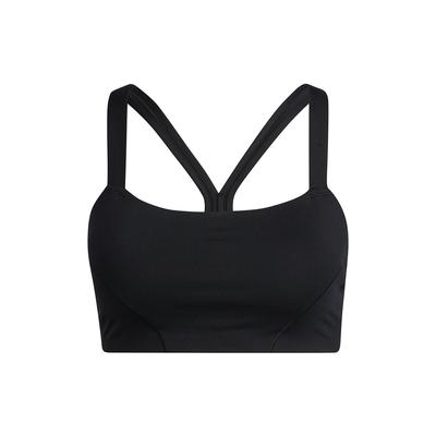 Yoga Bra Low Intensity Running Logo Sports Tank Women Tops Black H56330