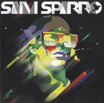 CD SAM SPARRO  Sam Sparro 1769065 MODUS VIVENDI  2008 Europe Dance  Electronica Used