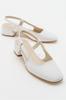 Women's Casual Sandals 66 Yellow Heeled Sandals