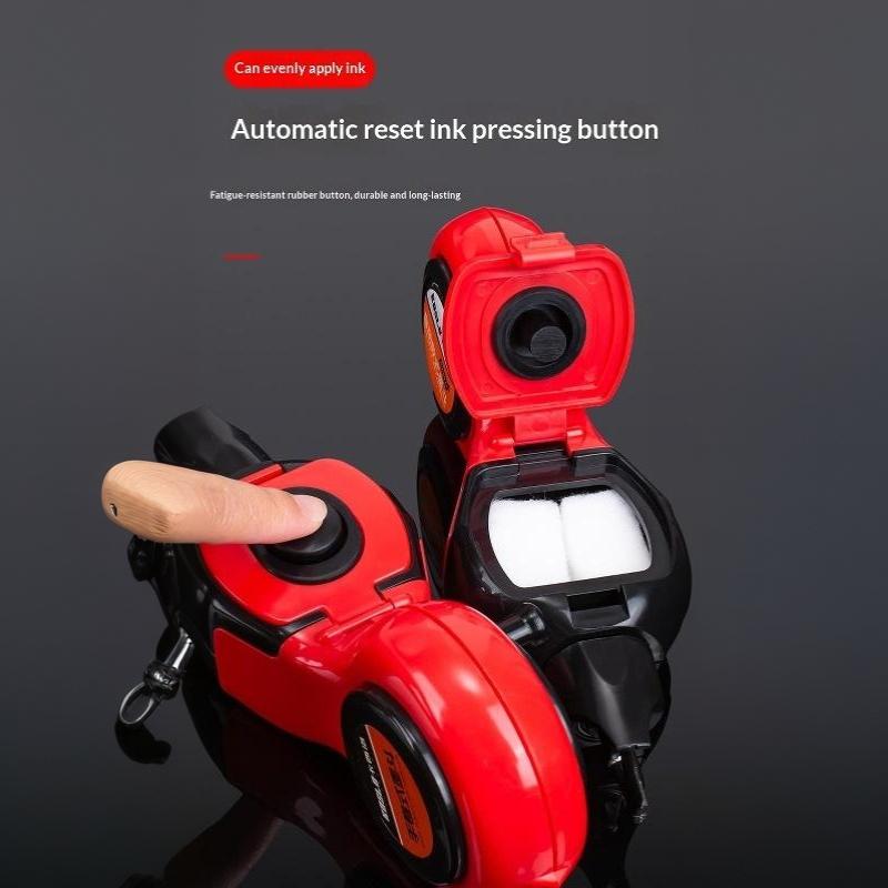 Manual/Automatic Line Marker For Carpentry Leakproof Inks Sealing Technology Woodworking Scribing Tool