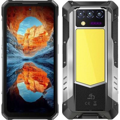 5G Telefon Tragbar Unzerbrechlich OUKITEL WP100 Titan 36+512GB 6,8″ 33000mAh 200MP Smartphone Robust mit Projektor Dual SIM/NFC