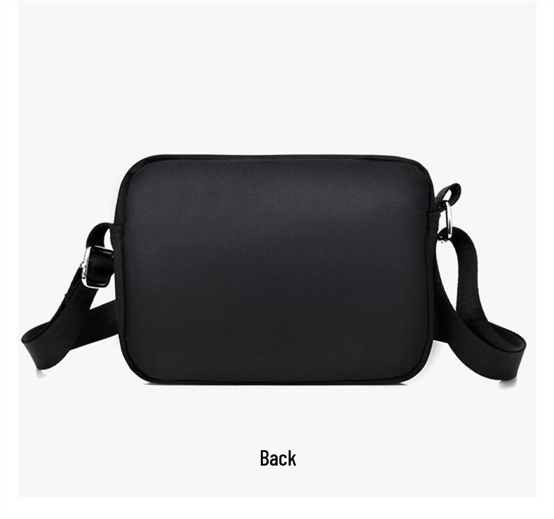 Waterproof Oxford Cloth Women's Crossbody Handbag - Casual Classic Style