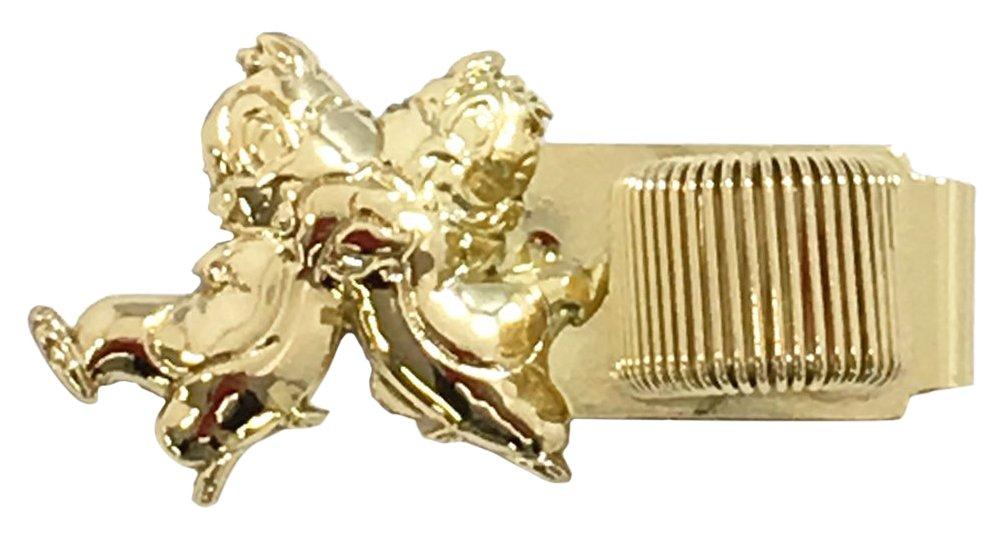 Delfino Pen Holder Disney Chip Dale  DZ-78016