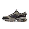 Mesh Mountain Shoes Round Toe Comfortable Non-Slip Breathable Low-Top Outdoor Functional Shoes Men Shoes 237882-TPBK