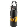Rustless Steel Thermal Mug Portable Carry Handle 1500ml PInsulated Cup Large Capacity Leakproof Lid Coffee Cup Daily Hydration