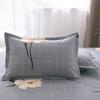 48cmx74cm Pillowcase Pure Cotton Pillow Case One Pair Pack Thicken Encryption Breathable Sweat-absorbent Pillow Cover