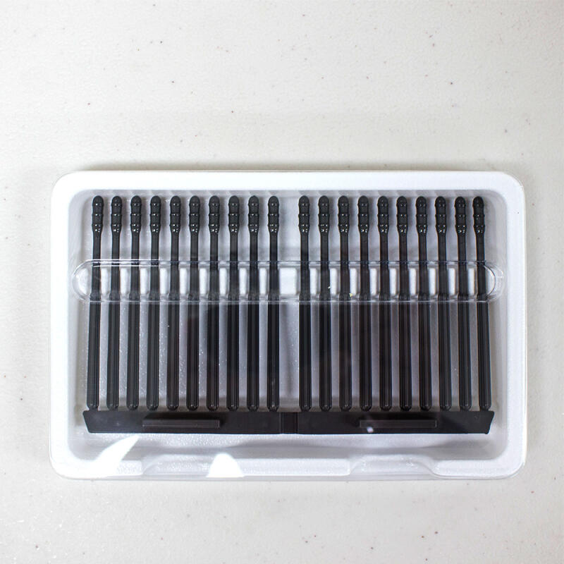 Earwax cleaner, earwax removal sticky cotton swab 2-piece set