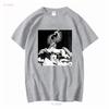 Politvarus Stanisław Szukalski T Shirt Art Deco Surrealism for Her Him Vintage Washed Stylish Top For Everyday Wear Comfortable