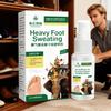 Spray Herbal Orgânico para Pés - Controle de Suor e Pés Frescos Diariamente