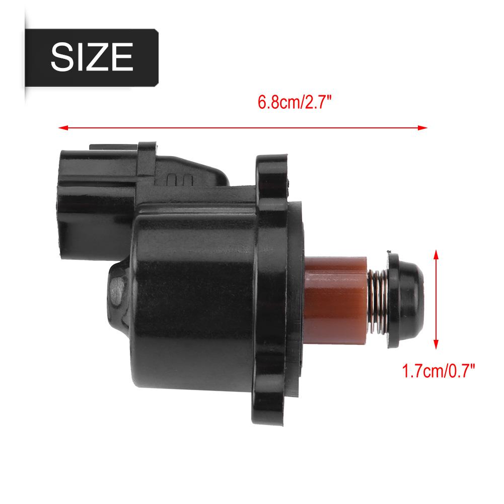 Idle Air Control Valve IAC for Suzuki Grand Vitara 2001 XL 7 2002 2006 18137 52D00