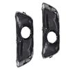 2pcs Left/Right Car Front Bumper Fog Light Lamp Grille Cover Frame for Chevrolet Malibu Eco 2013-2014