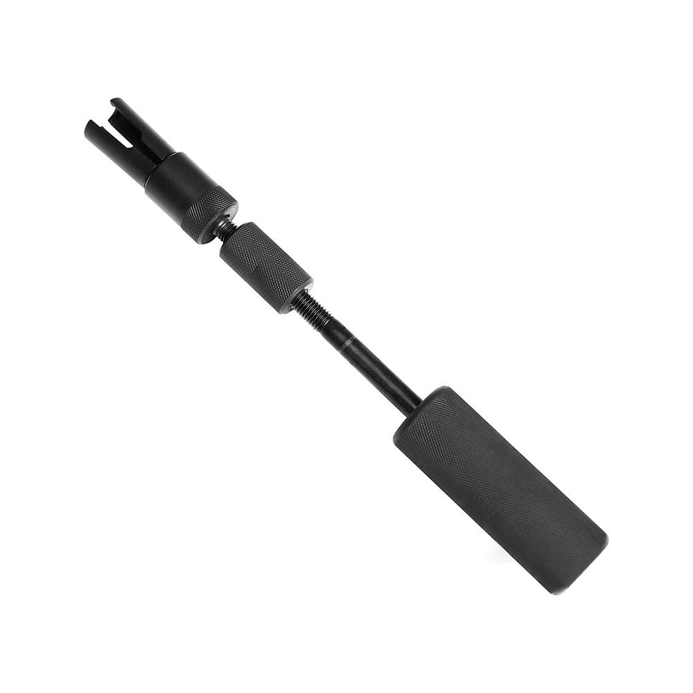 1 Set Outer Fuel Injector Puller Tool For Ford Petrol EcoBoost Steel Black