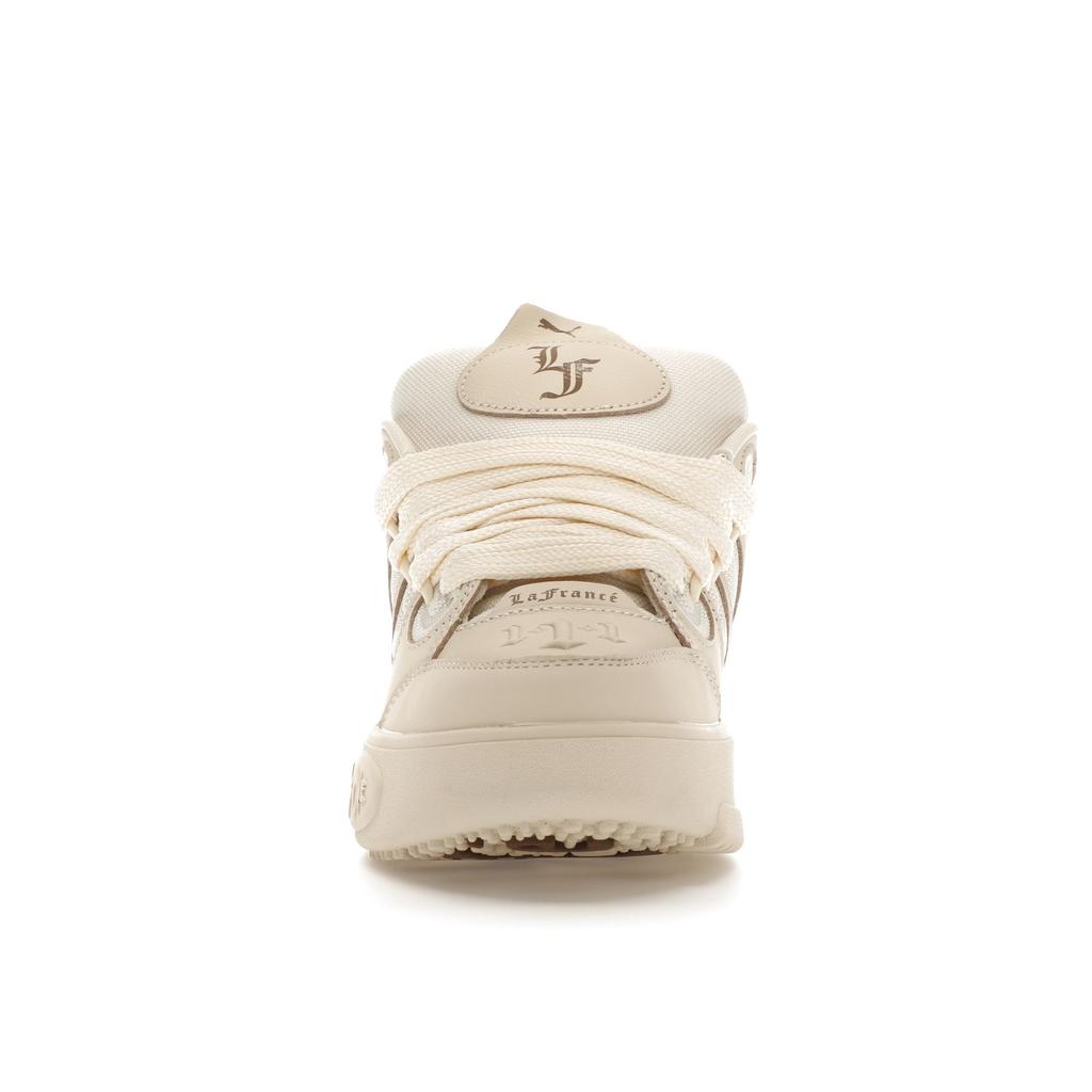 Puma LaFrancé Moment Unisex Sneakers Kremowy Alpine-Snow 310864-01