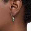 Swarovski Chroma Earrings Women's Gold 5662922
