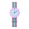 Wristwatch LOOP IN PASTEL FPSP071 [Flick Flack] Kids'