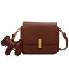 Bag Women's New Fashion Messenger Bag Casual Versatile Shoulder Small Square Bag