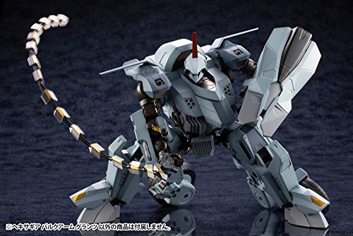 Hexa Gear Bulkarm Grantz 1/24 scale plastic model, approximately 180mm tall