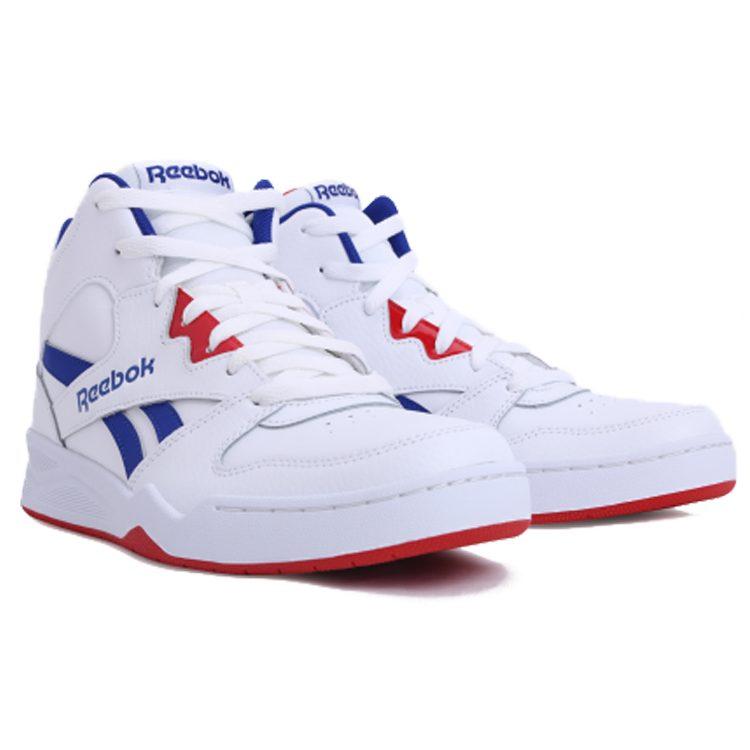 Reebok Royal BB4500 HI2 'White Blue Red' FV3176